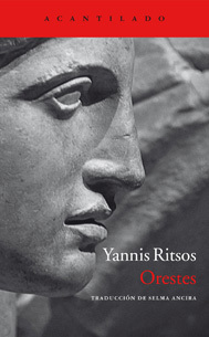 Giannis Ritsos: Orestes (Paperback, Spanish language, Acantilado)
