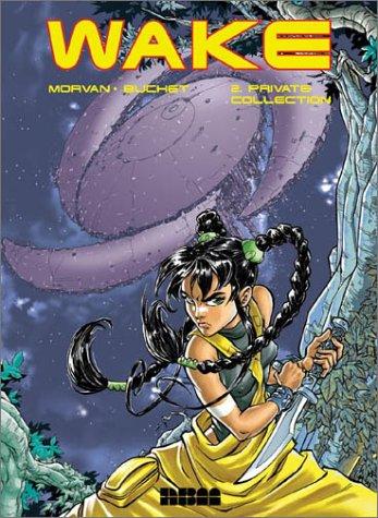 Jean-David Morvan, Philippe Buchet: Wake (Paperback, 2001, Nantier Beall Minoustchine Publishing)