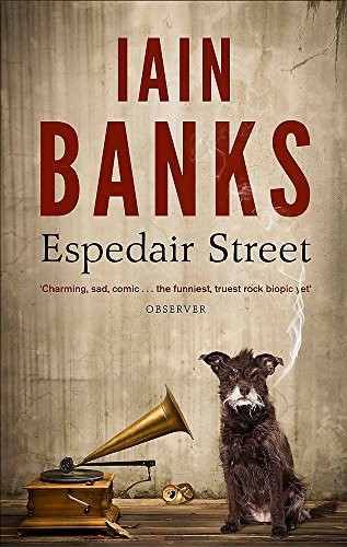 Iain Banks: Espedair Street (Abacus)