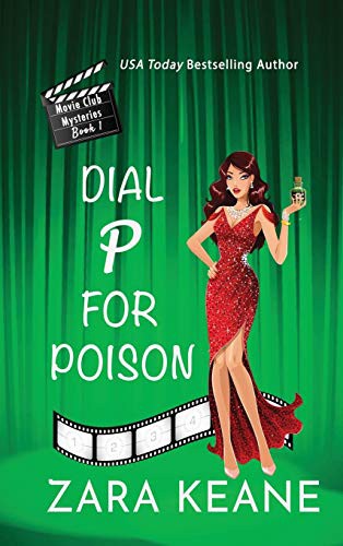Zara Keane: Dial P For Poison (Hardcover, 2021, Beaverstone Press Gmbh (LLC))