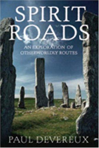 Paul Devereux: Fairy Paths & Spirit Roads (Paperback, 2003, Vega)
