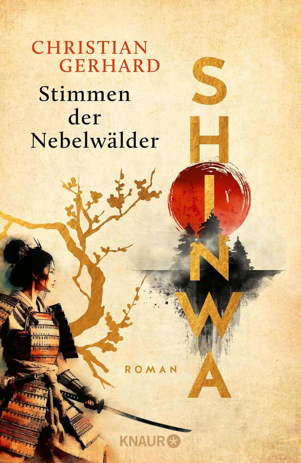 Christian Gerhard: Shinwa (Paperback, German language, Droemer Knaur)