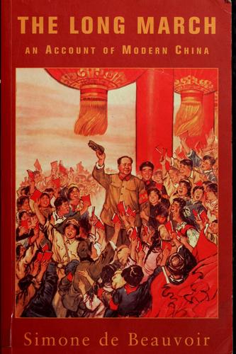 Simone de Beauvoir: The long march (Paperback, 2001, Phoenix, Orion Publishing Group, Limited)