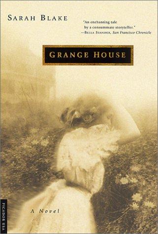Sarah Blake: Grange House (Paperback, Picador)