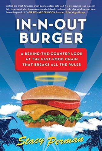 Stacy Perman: In-N-Out Burger (2009)