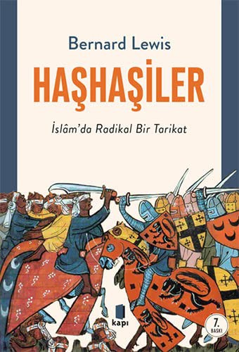 Bernard Lewis: Hashasiler (Paperback, Kapi)