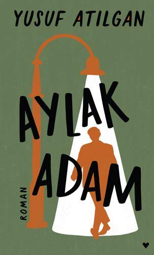 Kolektif: Aylak Adam (Hardcover, 2019, Can Yayınları)