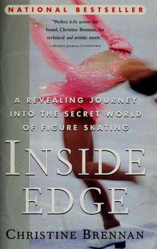 Christine Brennan: Inside edge (1997, Anchor Books)