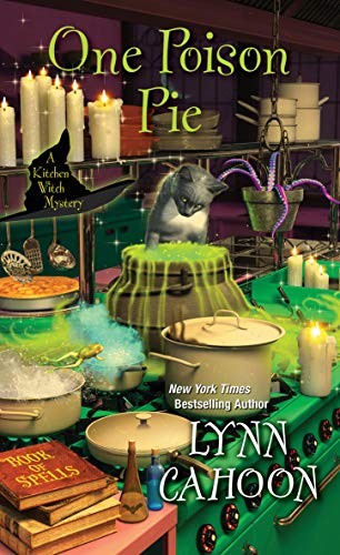 Lynn Cahoon: One Poison Pie (Paperback, 2021, Kensington)