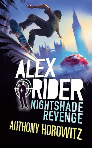 Anthony Horowitz: Nightshade Revenge (2023, Walker Books, Limited)