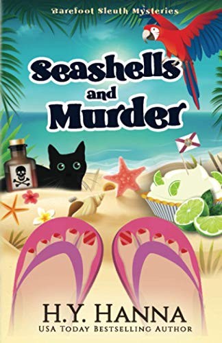 H.Y. Hanna: Seashells and Murder (Paperback, H.Y. Hanna, H.Y. Hanna - Wisheart Press)