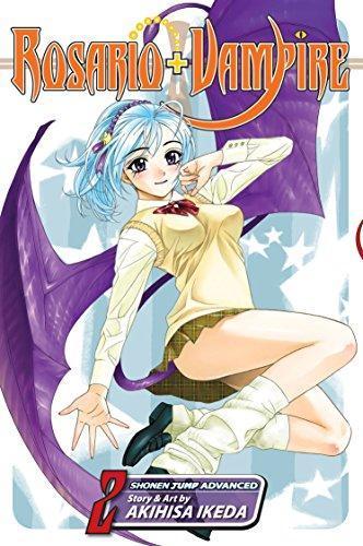 Akihisa Ikeda: Rosario+Vampire, Vol. 2 (2008)