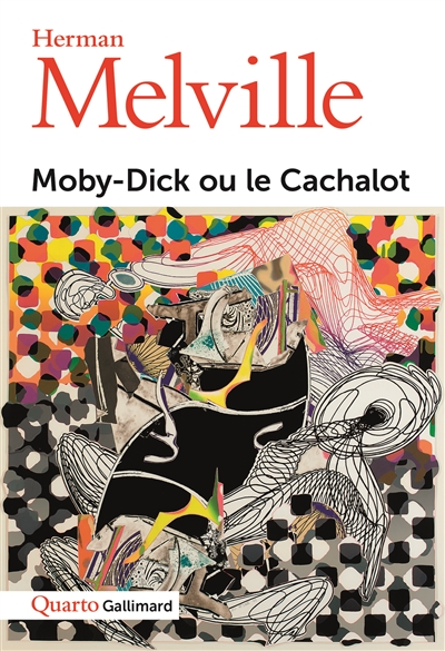 Herman Melville, Philippe Jaworski: Moby Dick ou Le cachalot (Paperback, Français language)