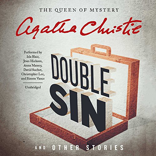 Agatha Christie: Double Sin, and Other Stories (AudiobookFormat, 2016, Harpercollins, HarperCollins Publishers and Blackstone Audio)
