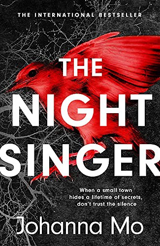 Johanna Mo: The Night Singer (Hardcover, 2021, Headline)