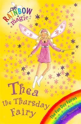 Daisy Meadows, Georgie Ripper: Thea the Thursday Fairy (2006)