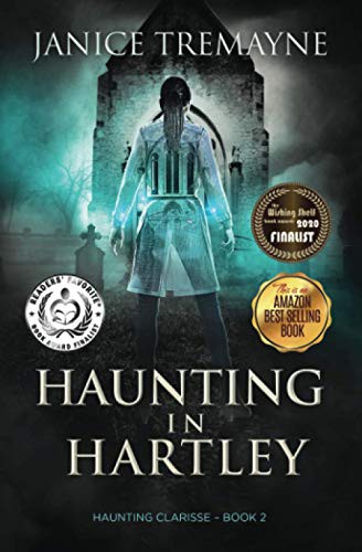 Momir Borocki, Janice Tremayne: Haunting in Hartley (Paperback, 2020, Anthony Ranieri)