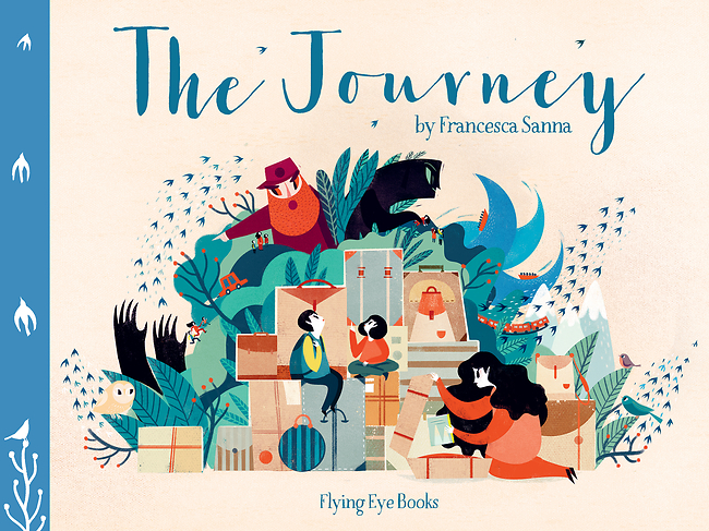 Francesca Sanna: The journey (2016)