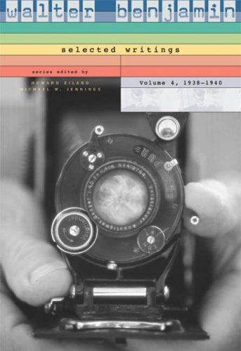 Walter Benjamin: Walter Benjamin (Hardcover, 2003, Belknap Press)