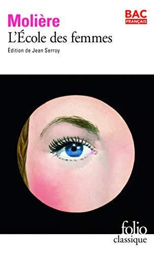 Molière: L'école des femmes (French language, 2012)