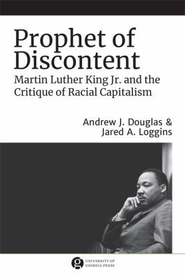 Jared A. Loggins, Andrew J. Douglas: Prophet of Discontent (2021, University of Georgia Press)