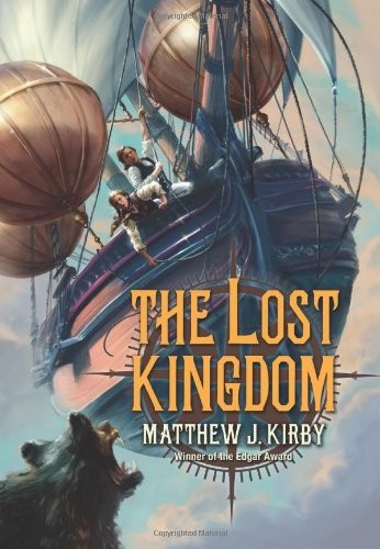 Matthew J. Kirby: The Lost Kingdom (2013, Scholastic Press)