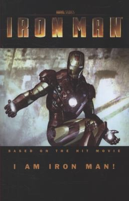 Peter David: Iron Man I Am Iron Man (Marvel Comics)
