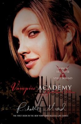 Richelle Mead: Vampire Academy
            
                Vampire Academy Hardcover (2009, Razorbill)