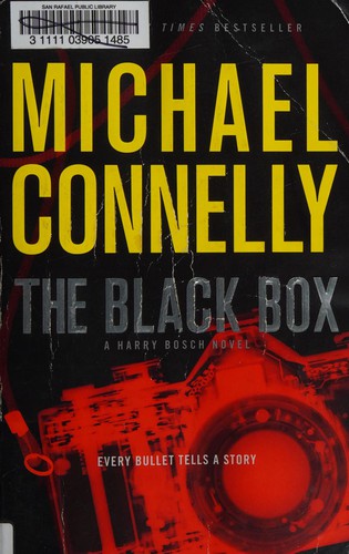Michael Connelly: The black box (2013, Grand Central Publishing)