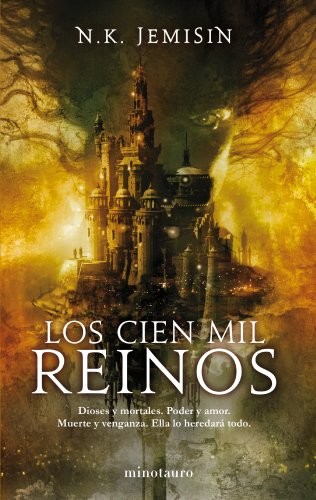 N. K. Jemisin, Manuel Mata: Los cien mil reinos (Paperback, Timun Mas Narrativa)