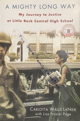 Carlotta Walls LaNier: A mighty long way (Paperback, 2009, One World Ballantine Books)