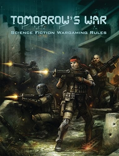 Shawn Carpenter, Robby Carpenter: Tomorrow's War (Hardcover, 2011, Osprey Publishing)