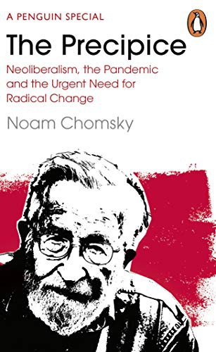 Noam Chomsky, C. J. Polychroniou: The Precipice (Paperback, 2021, Penguin)