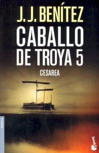 J. J. Benítez: Caballo De Troya 5 (Paperback, Spanish language, Booket)
