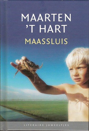 Maarten 't Hart: Maassluis (Hardcover, Dutch language, B for Books)