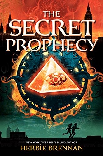 Herbie Brennan: The secret prophecy (2012, Balzer + Bray)