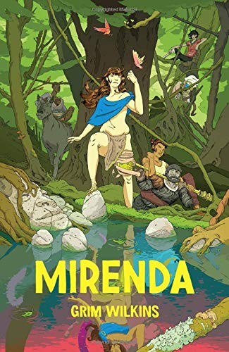 Grim Wilkins: Mirenda (Paperback, 2018, Image Comics)