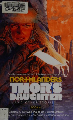 Brian Wood: Northlanders (2012, DC Comics/Vertigo)