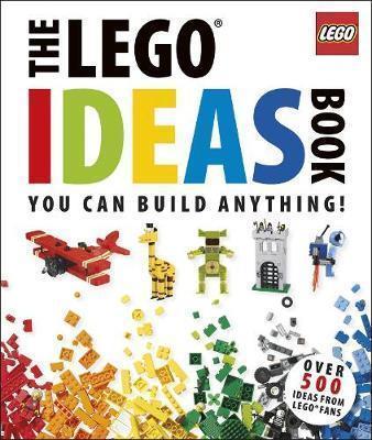 Daniel Lipkowitz: The Lego Ideas Book (2011)