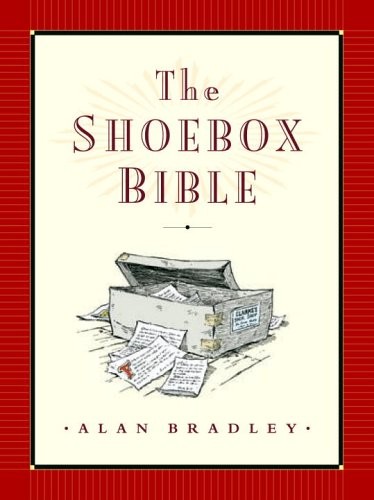 Alan Bradley: The shoebox bible (2006, M&S)
