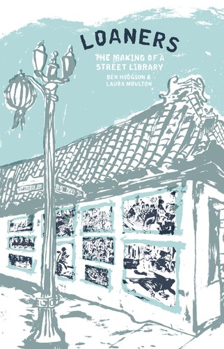 Alissa Hattman, Ben Hodgson, Laura Moulton, Michael Heald: Loaners (2021, Perfect Day Publishing)