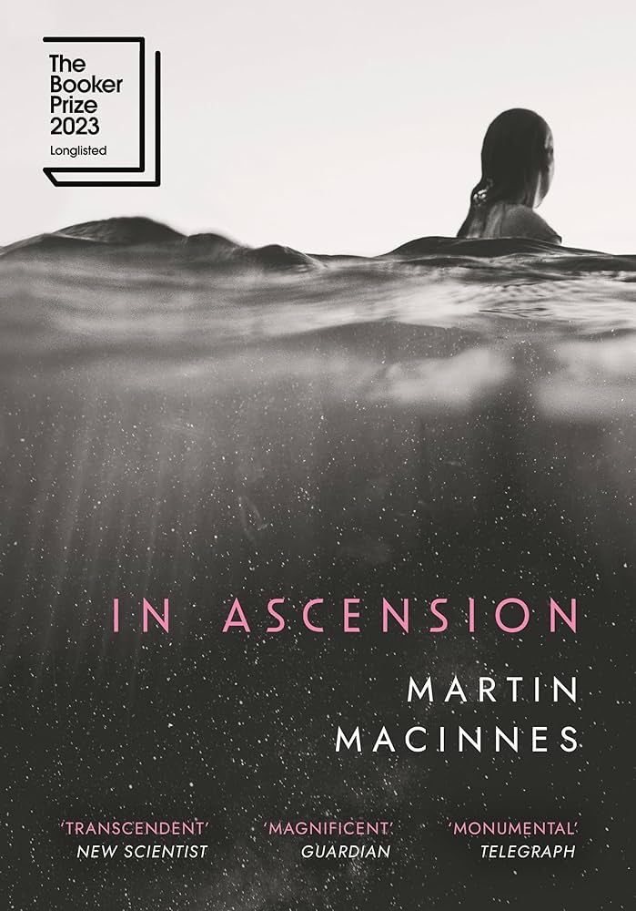 Martin MacInnes: In Ascension