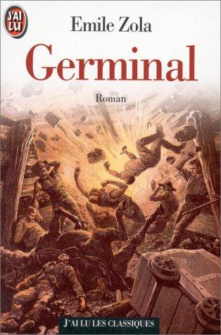 Émile Zola: Germinal (Paperback, French language, Editions 84)