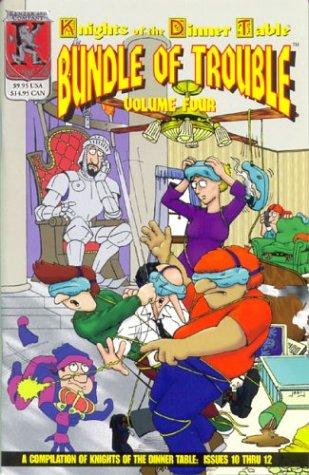 Jolly R. Blackburn, Brian Jelke, Steve Johansson, David S. Kenzer: Knights of the Dinner Table (Paperback, 2001, Kenzer & Company)