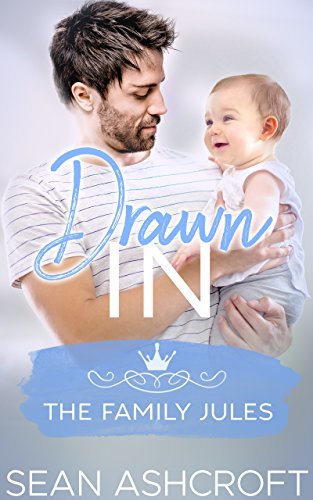 Sean Ashcroft: Drawn In (2017, Independently Published)