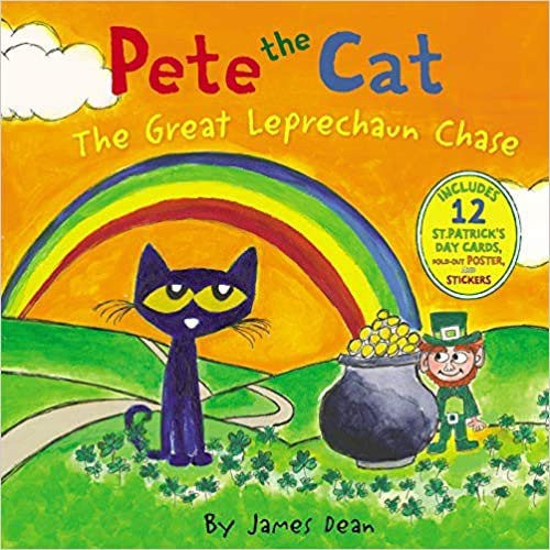 James Dean: Pete the Cat (Paperback, 2021, Scholastic, Inc.)