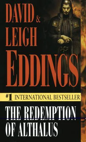 David Eddings, Leigh Eddings: The Redemption of Althalus (2001)