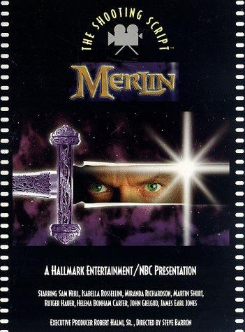 Peter Barnes, Edward Khmara, David Stevens: Merlin (Paperback, 1998, Newmarket Press)
