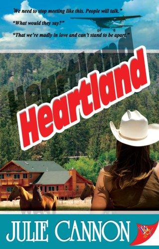 Julie Cannon: Heartland (Paperback, 2008, Bold Strokes Books)