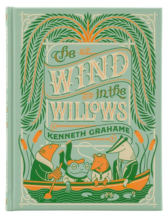 Kenneth Grahame, Gardner McFall: Wind in the Willows (2009, Barnes & Noble, Incorporated)